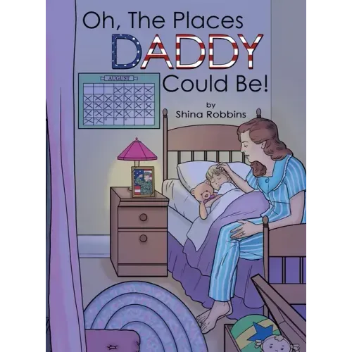 Oh, the Places Daddy Could Be!