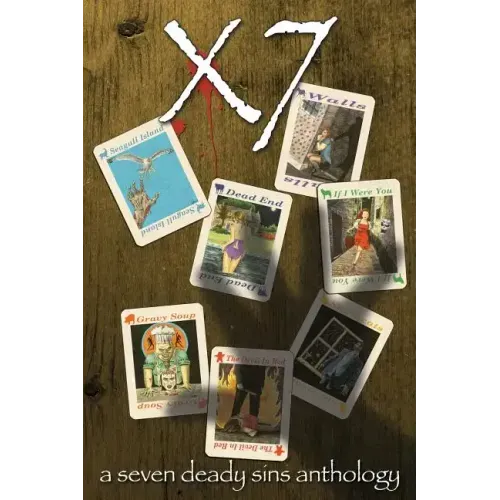 x7: A Seven Deadly Sins Anthology