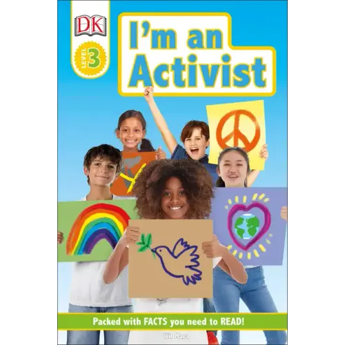 DK Readers Level 3: I'm an Activist