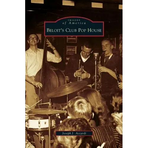 Beloit's Club Pop House