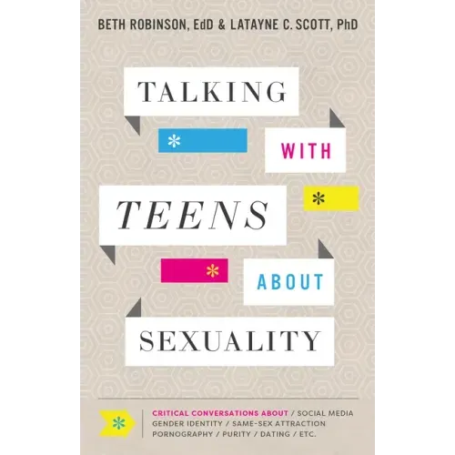 Talking with Teens about Sexuality