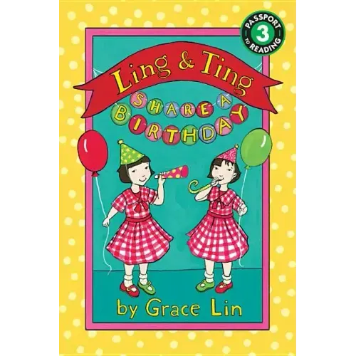 Ling & Ting Share a Birthday
