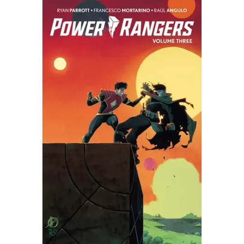 Power Rangers Vol. 3