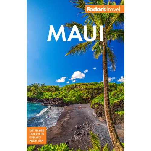 Fodor's Maui: With Molokai & Lanai