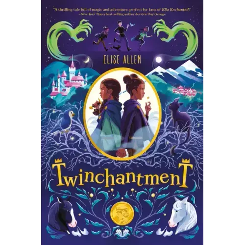 Twinchantment-Twinchantment Series #1