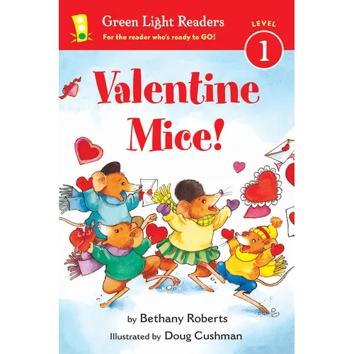 Valentine Mice!
