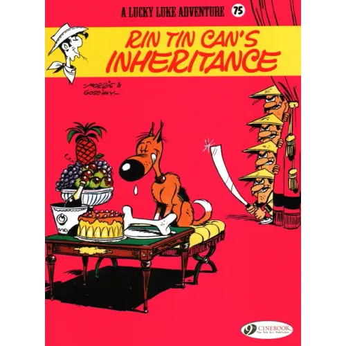Rin Tin Can's Inheritance