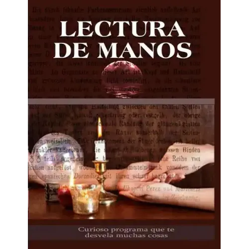 Lectura de Manos - Quiromancia