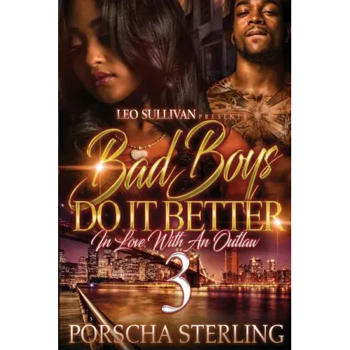 Bad Boys Do It Better 3: In Love With an Outlaw
