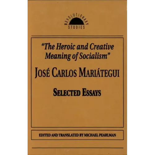 The Heroic and Creative Meaning of Socialism