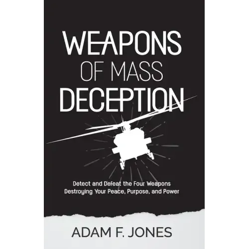 Weapons of Mass Deception: The silent struggle within every high performer
