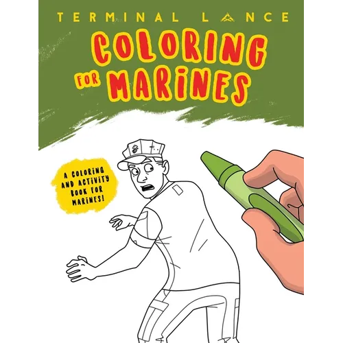 Coloring for Marines