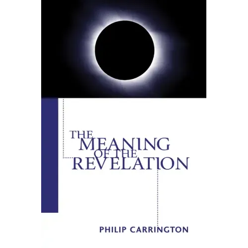 The Meaning of the Revelation