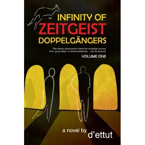 Infinity of Zeitgeist Doppelgängers