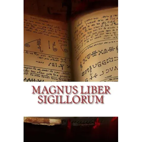 Magnus Liber Sigillorum: Abridged