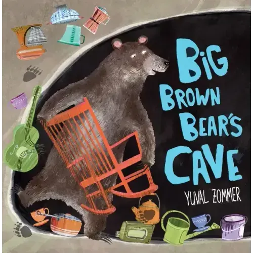 Big Brown Bear's Cave