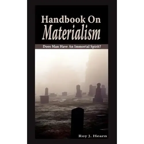 Handbook On Materialism