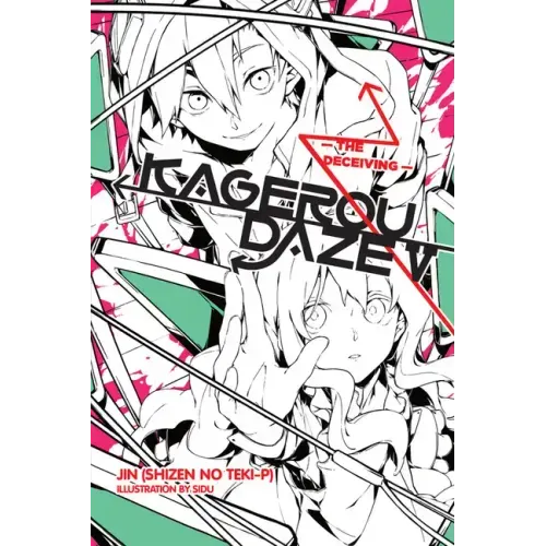 Kagerou Daze, Vol. 5 (Light Novel): The Deceiving