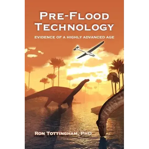 Pre-Flood Technology