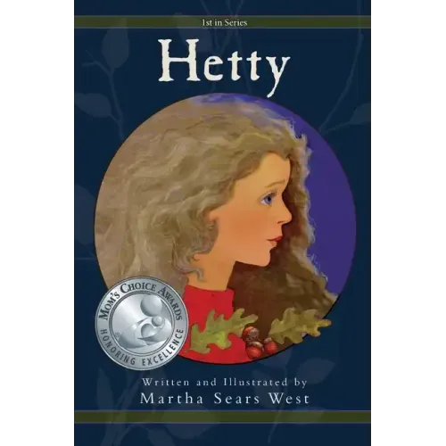 Hetty: First in Series