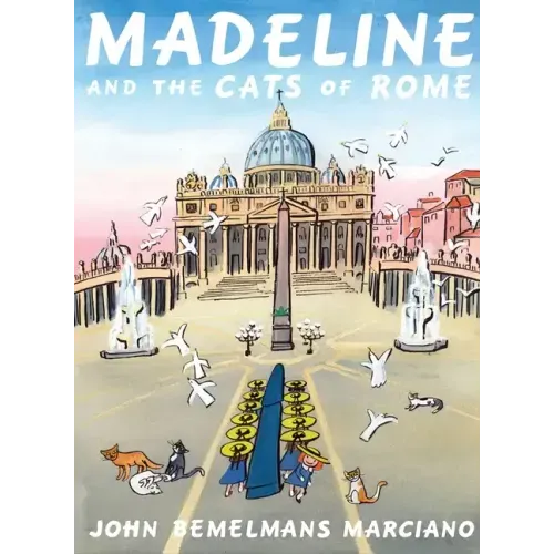 Madeline and the Cats of Rome