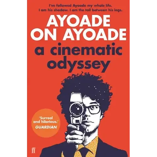Ayoade on Ayoade: A Cinematic Odyssey