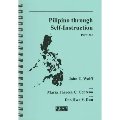 Pilipino Through Self-Instruction, Part One