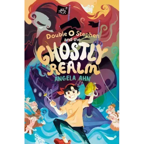 Double O Stephen and the Ghostly Realm