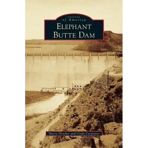 Elephant Butte Dam