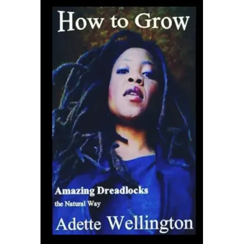How to Grow Amazing Dreadlocks the Natural Way