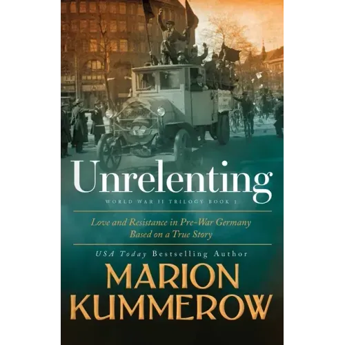 Unrelenting: A Powerful Sweeping Family Saga