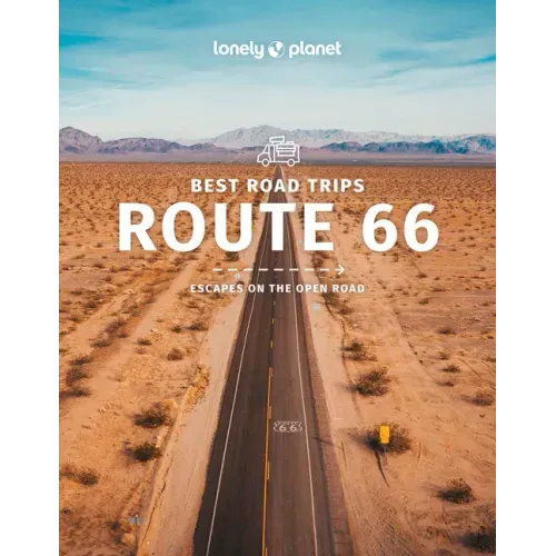 Lonely Planet Best Road Trips Route 66