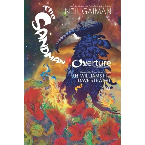 The Sandman: Overture