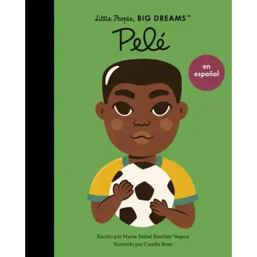Pelé (Spanish Edition)