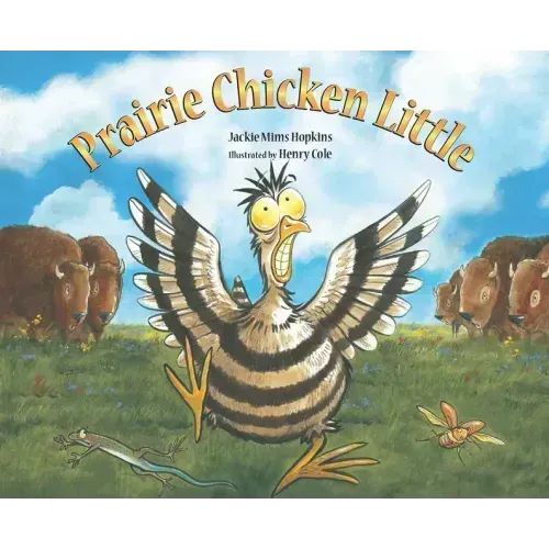 Prairie Chicken Little