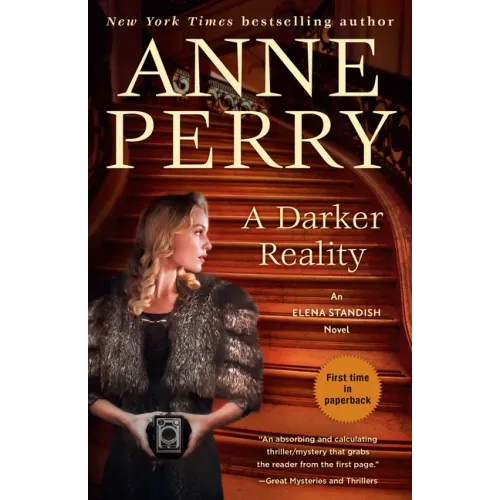 A Darker Reality: An Elena Standish Novel