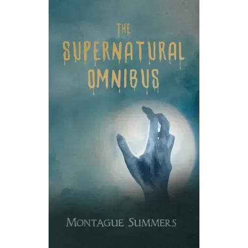 The Supernatural Omnibus
