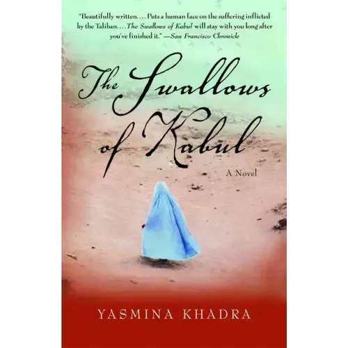 The Swallows of Kabul
