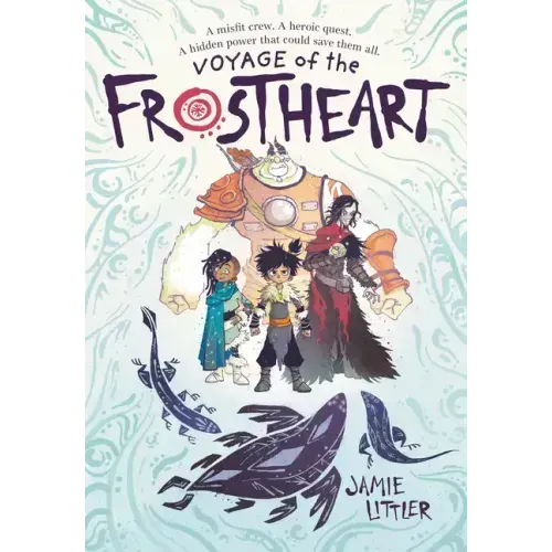 Voyage of the Frostheart