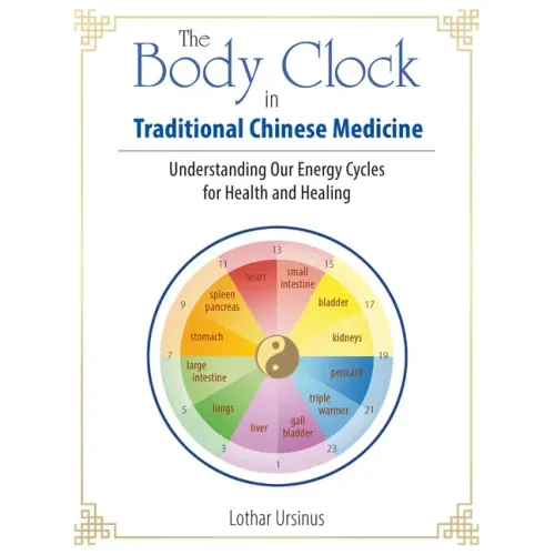 The Body Clock in Traditional Chinese Medicine: Understanding Our Energy Cycles for Health and Healing