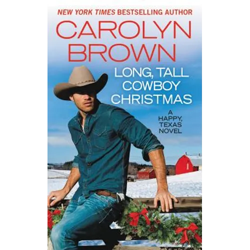 Long, Tall Cowboy Christmas