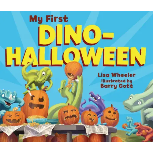 My First Dino-Halloween