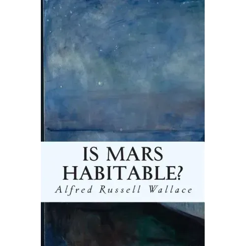 Is Mars Habitable?