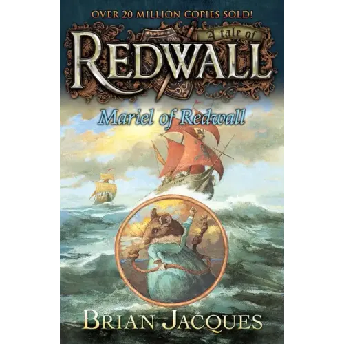Mariel of Redwall: A Tale from Redwall
