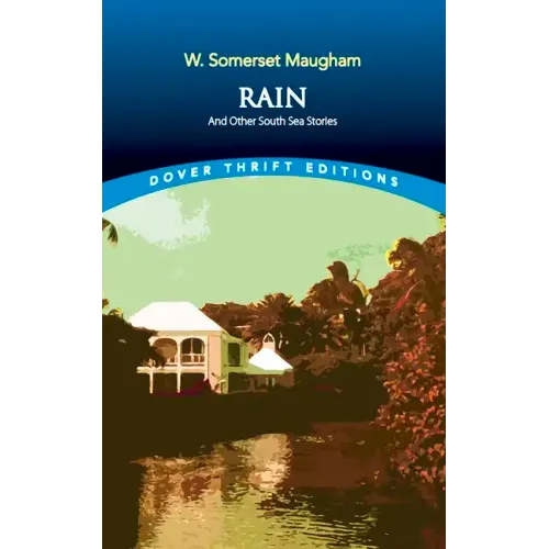 Rain and Other South Sea Stories