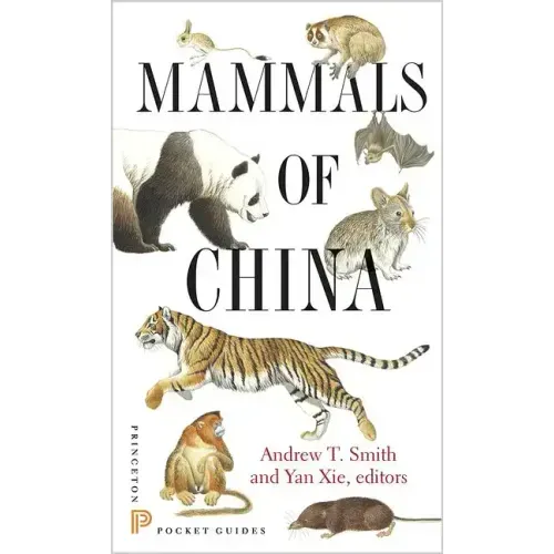 Mammals of China