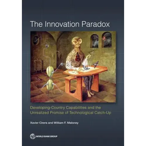 Innovation Paradox: Developing-Country Capabilities and the Unrealized Promise of Technological Catch-Up