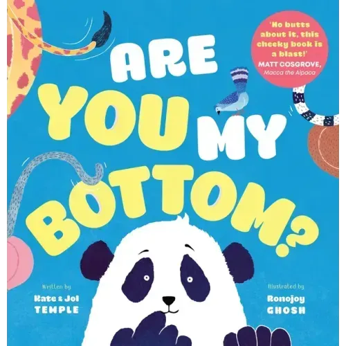 Are You My Bottom?
