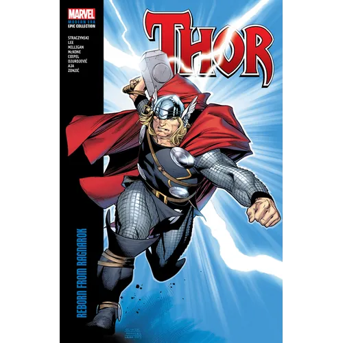Thor Modern Era Epic Collection: Reborn from Ragnarok