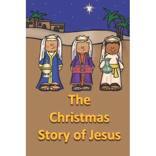 The Christmas Story of Jesus